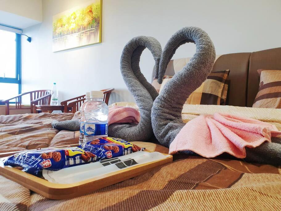 Seaview#Warmth#Netflix#Privatebathtub#Seasideluxurycondo#Imperioresidence Malacca ภายนอก รูปภาพ